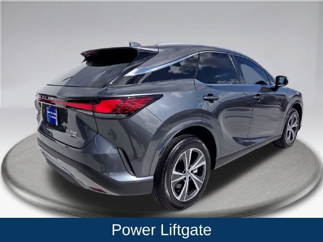 Used 2025 Lexus RX 350h AWD/4WD image 12