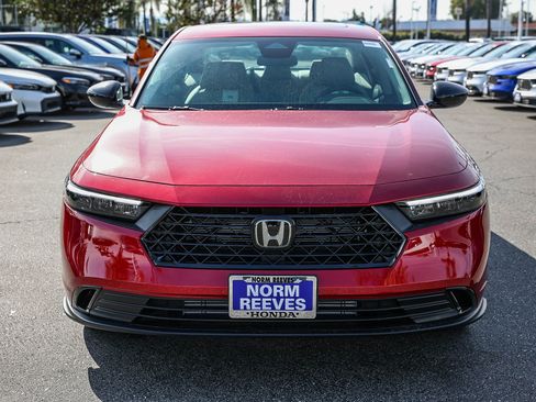 New 2026 Honda Accord SE image 2