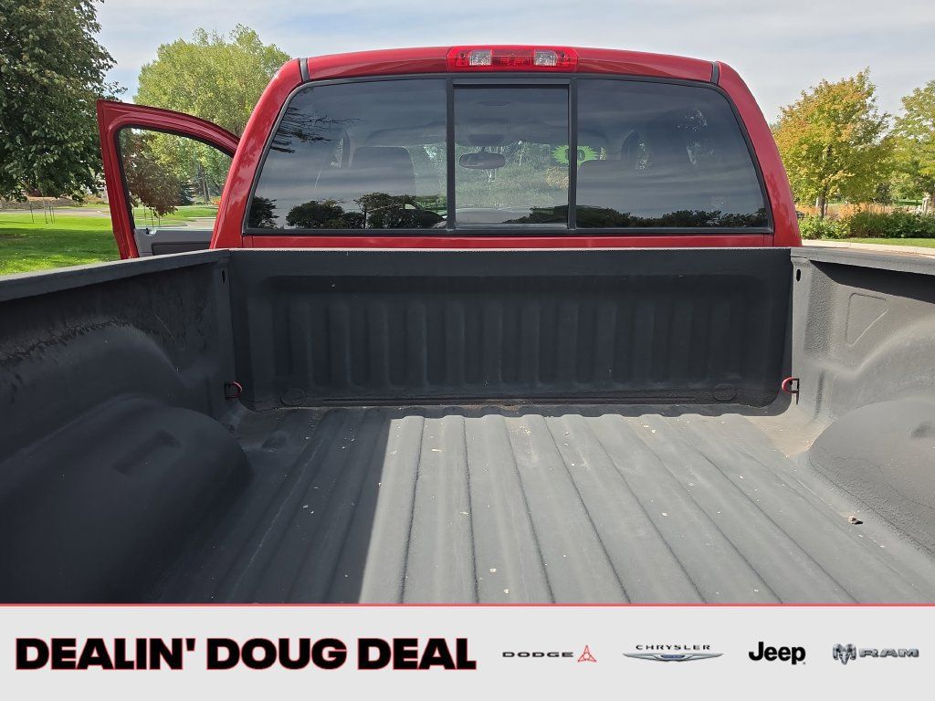 Used 2008 Dodge Ram 2500 Truck SLT w/ Trailer Tow Group AWD/4WD image 21