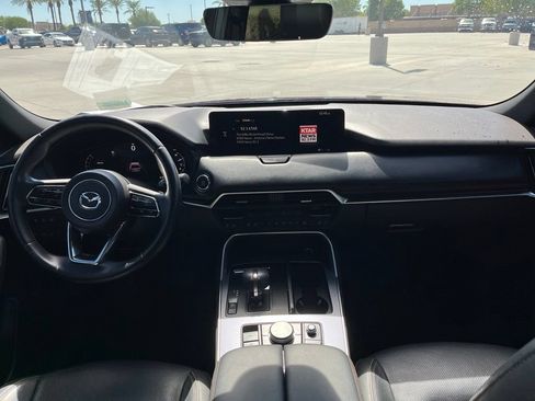 Used 2024 MAZDA CX-90 3.3 Turbo S w/ Premium Package AWD/4WD image 13
