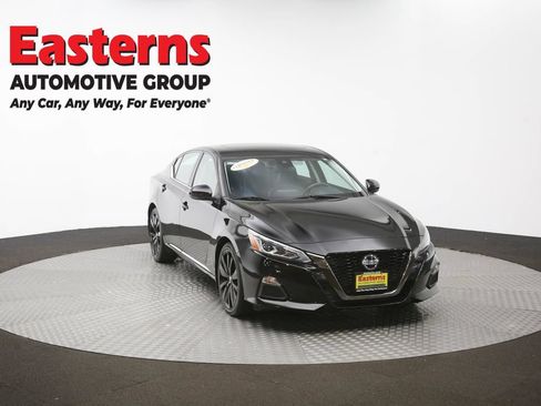 Used 2022 Nissan Altima 2.0 SR FWD image 51