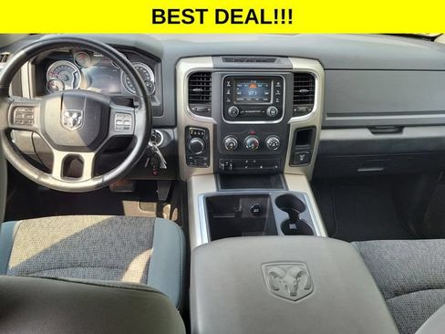 Used 2014 RAM 1500 Big Horn AWD/4WD image 15