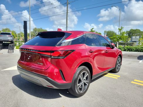 Used 2025 Lexus RX 350 FWD w/ Technology Package image 6