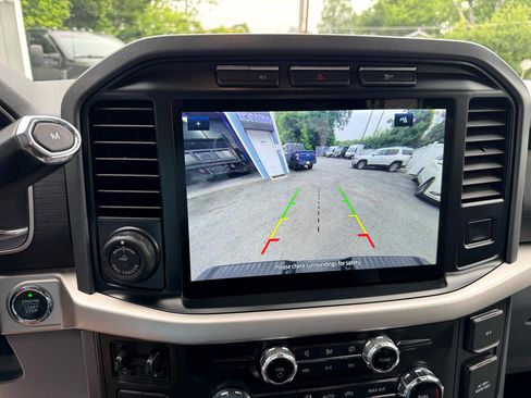 Used 2022 Ford F150 XLT w/ Equipment Group 302A High image 22