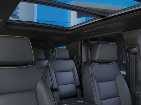 New 2026 Chevrolet Tahoe Premier image 24