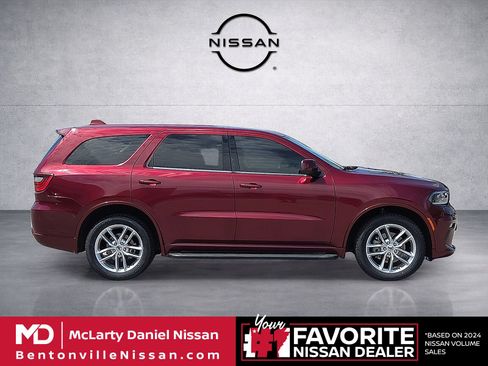 Used 2021 Dodge Durango GT AWD/4WD image 6