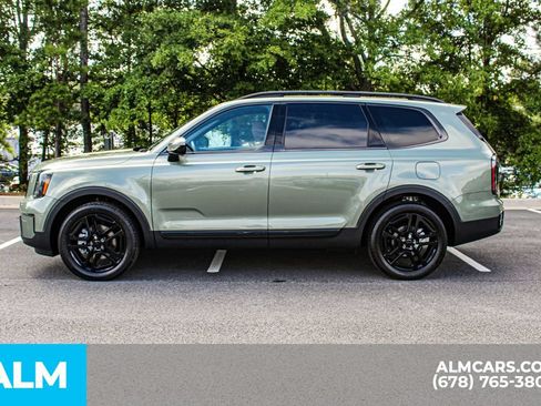 Used 2025 Kia Telluride SX Prestige X-Line AWD/4WD image 7
