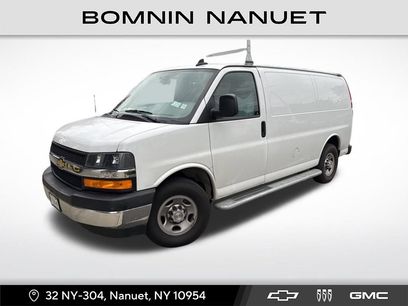 Certified 2023 Chevrolet Express 2500 w/ Driver Convenience Package