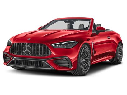 New 2025 Mercedes-Benz CLE 53 AMG 4MATIC Cabriolet