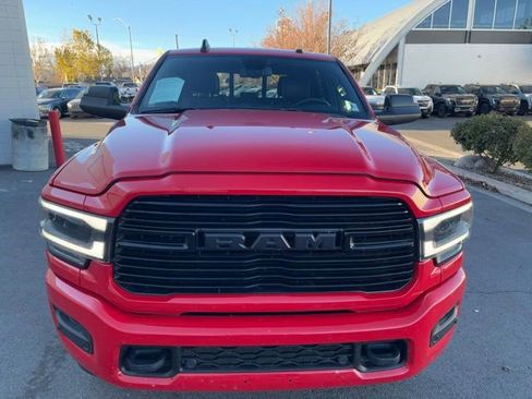 Used 2022 RAM 2500 Laramie w/ Night Edition image 4