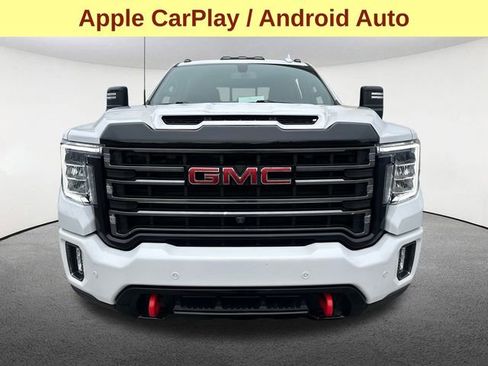 Used 2022 GMC Sierra 2500 AT4 w/ AT4 Preferred Package image 4