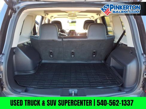 Used 2016 Jeep Patriot High Altitude image 14