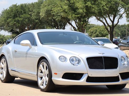Used 2013 Bentley Continental GT image 2