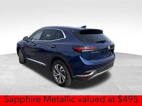 Certified 2023 Buick Envision Essence FWD image 3