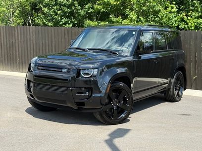 New 2026 Land Rover Defender 110 X-Dynamic SE