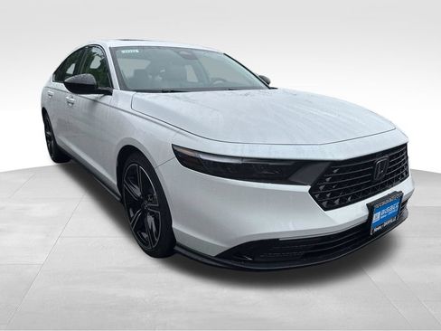 New 2026 Honda Accord SE image 9