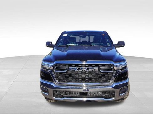 New 2026 RAM 1500 Big Horn AWD/4WD image 8