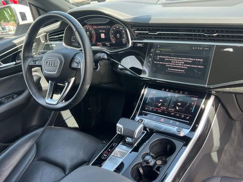 Used 2021 Audi Q8 Prestige w/ Prestige Package AWD/4WD image 19