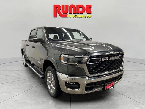 New 2025 RAM 1500 Big Horn image 7