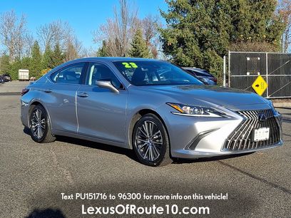 Certified 2023 Lexus ES 350 w/ Premium Package