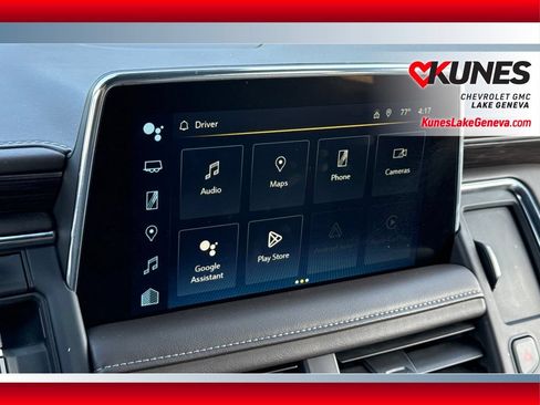 Used 2024 Chevrolet Tahoe LT AWD/4WD image 35