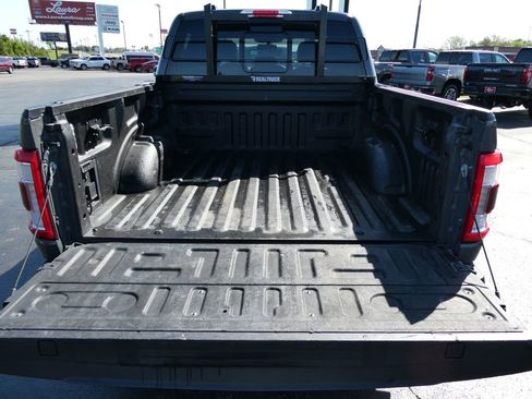Used 2021 Ford F150 Lariat AWD/4WD image 19