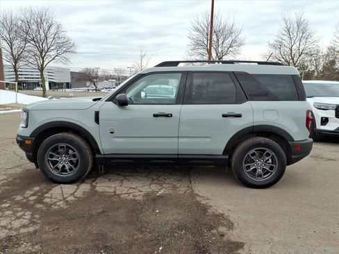 Certified 2022 Ford Bronco Sport Big Bend image 2