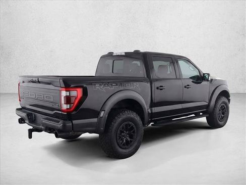 Used 2023 Ford F150 Raptor w/ Raptor 37 Performance Package AWD/4WD image 7
