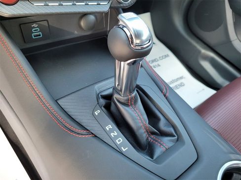 New 2025 Ford Mustang Premium image 18