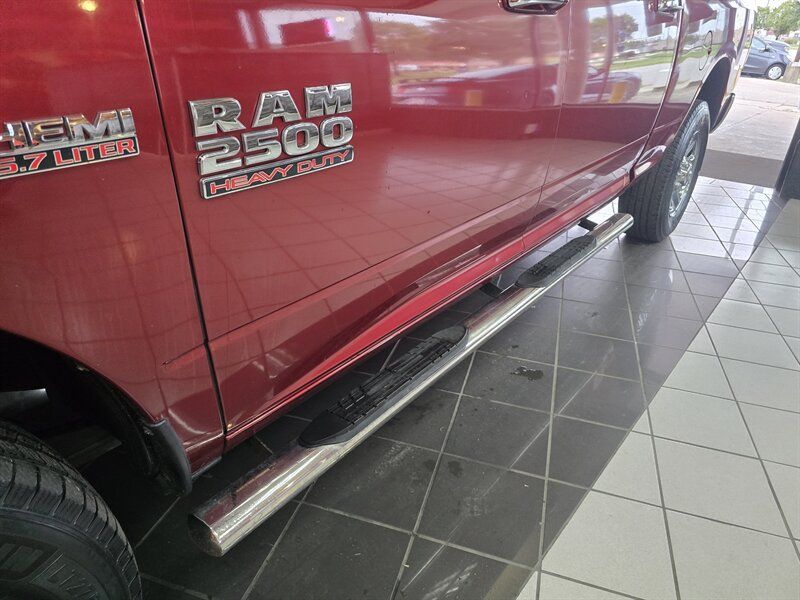 Used 2015 RAM 2500 SLT RWD image 24