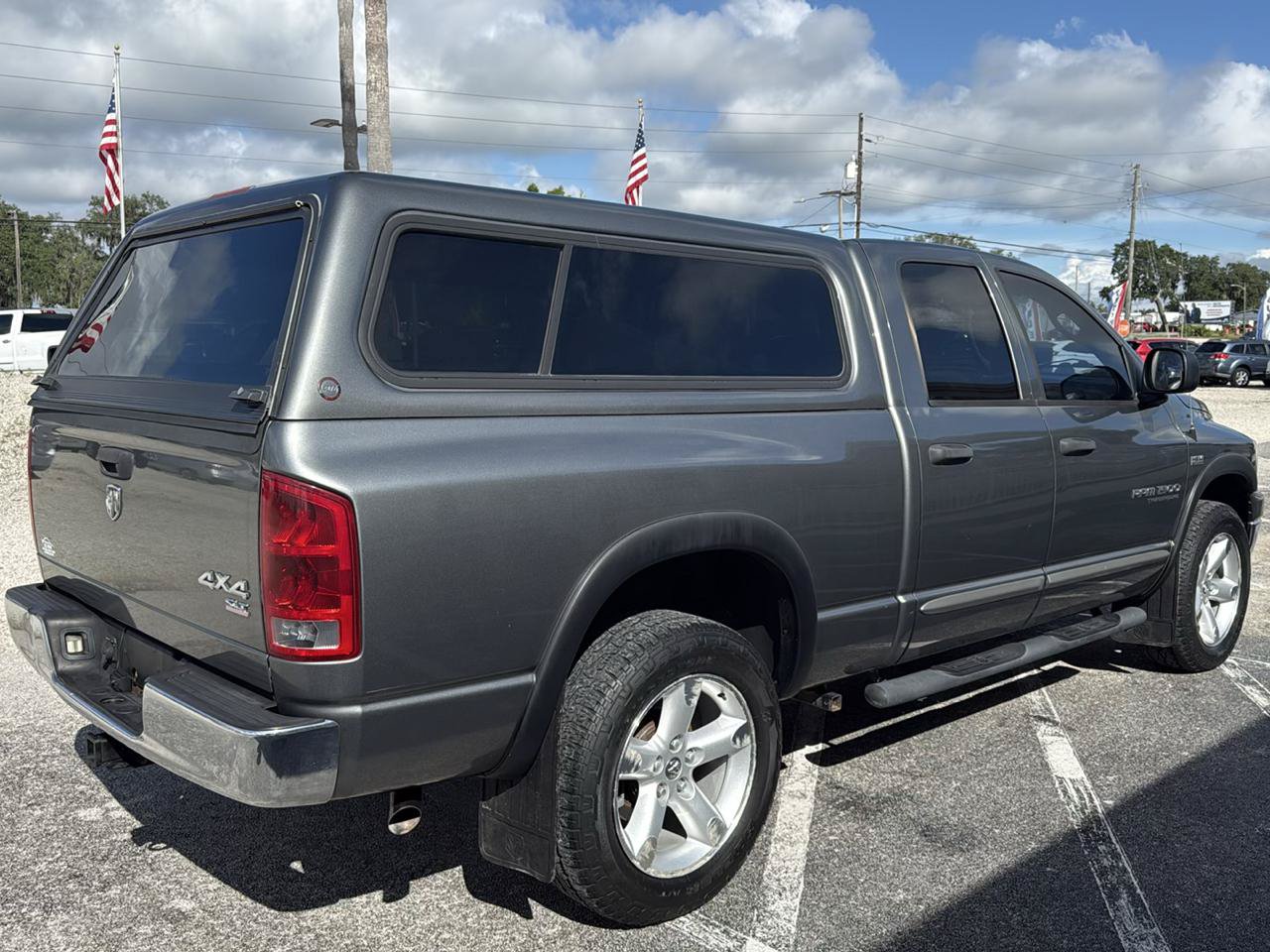 Used 2006 Dodge Ram 1500 Truck SLT AWD/4WD image 5