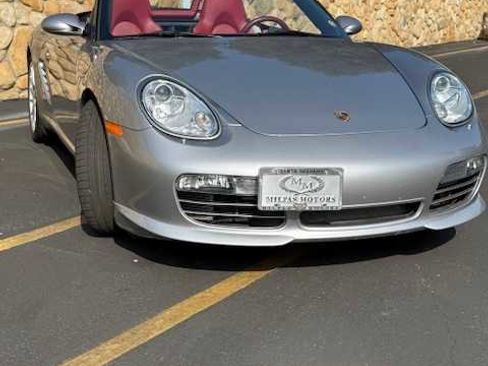 Used 2008 Porsche Boxster S image 4