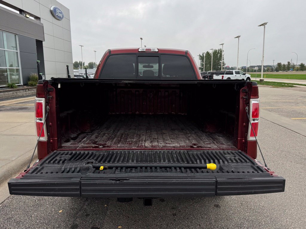 Used 2014 Ford F150 XLT w/ Equipment Group 302A Luxury AWD/4WD image 37