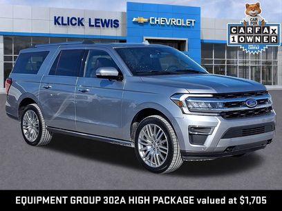 Used 2023 Ford Expedition Max Limited