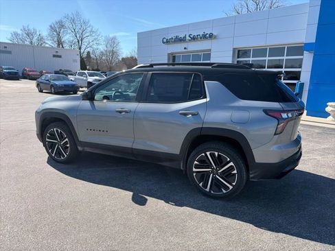 New 2026 Chevrolet Equinox RS w/ Convenience Package III image 8