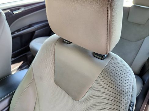 Used 2017 Ford Fusion Sport AWD/4WD image 15