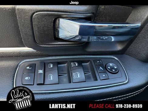 Certified 2022 RAM 1500 Classic Warlock w/ Electronics Group image 29