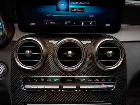 Used 2020 Mercedes-Benz GLC 63 AMG 4MATIC image 50