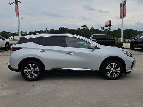 Used 2023 Nissan Murano SV AWD/4WD image 8