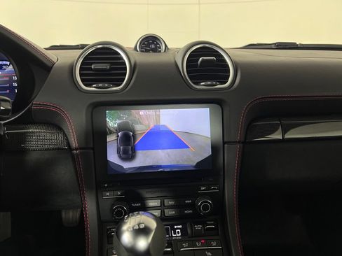 Certified 2021 Porsche 718 Cayman GTS RWD image 32