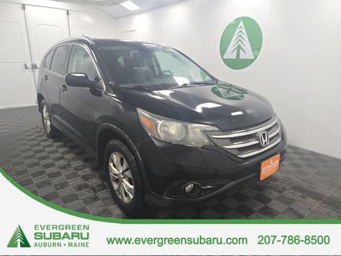 Used 2014 Honda CR-V EX-L image 1
