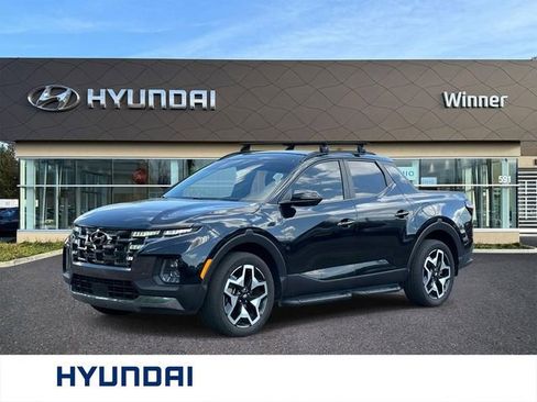 Certified 2024 Hyundai Santa Cruz Limited AWD/4WD image 1
