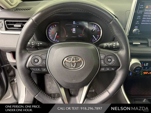 Used 2019 Toyota RAV4 Limited w/ Cold Weather Package AWD/4WD image 23