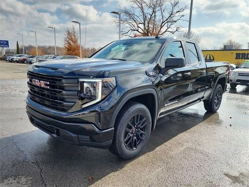 New 2026 GMC Sierra 1500 Pro w/ Graphite Edition image 7
