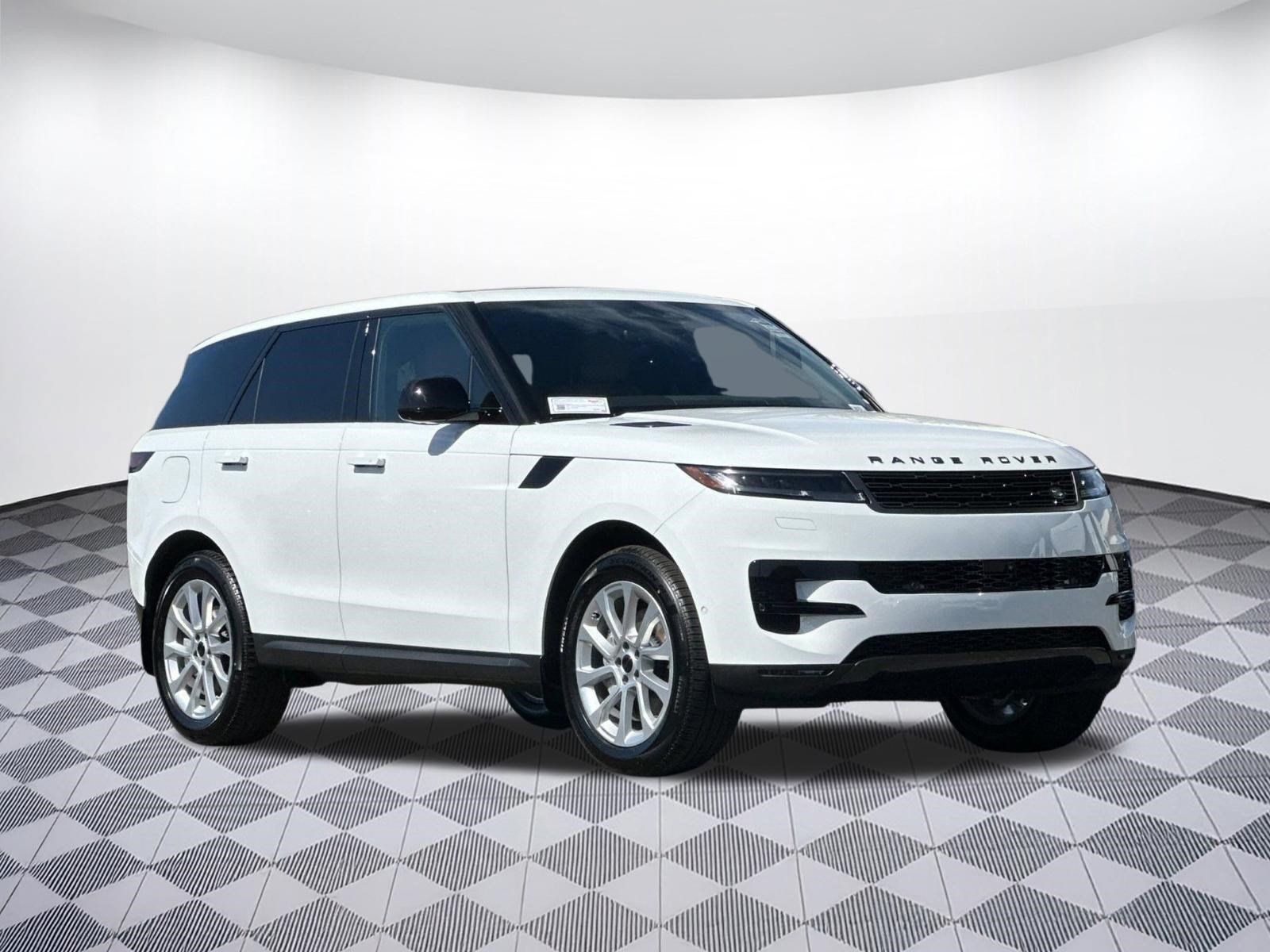 New 2026 Land Rover Range Rover Sport SE AWD/4WD image 5