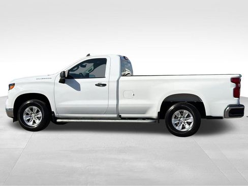 Used 2024 Chevrolet Silverado 1500 W/T w/ WT Fleet Convenience Package image 2
