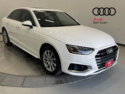 Used 2023 Audi A4 2.0T Premium w/ Convenience Package