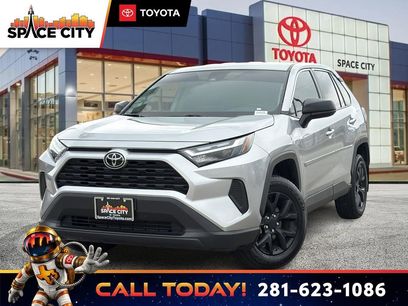 Certified 2024 Toyota RAV4 LE