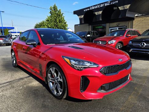 Used 2018 Kia Stinger GT1 image 38