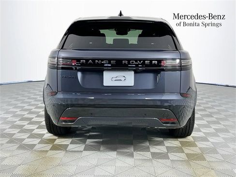 Used 2026 Land Rover Range Rover Velar Dynamic SE image 6